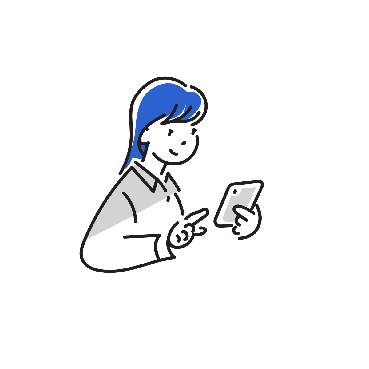 空席状況の確認